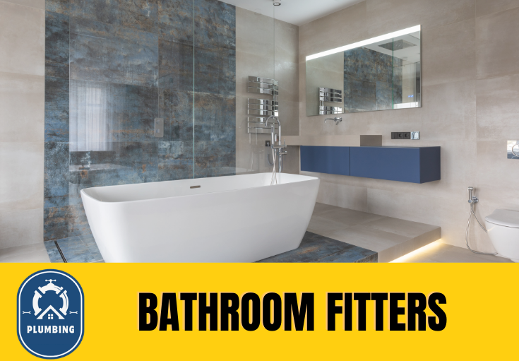 bathroom fitters Aylesford