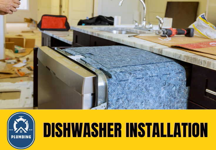 dishwasher installation Aylesford