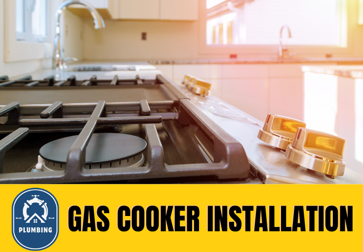 gas cooker fitters Aylesford