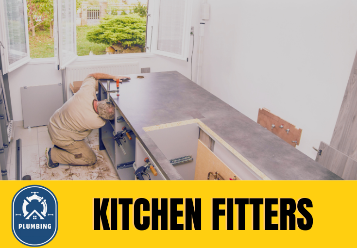 kitchen fitters Aylesford