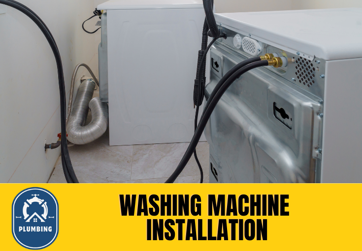 washing machine installation Aylesford